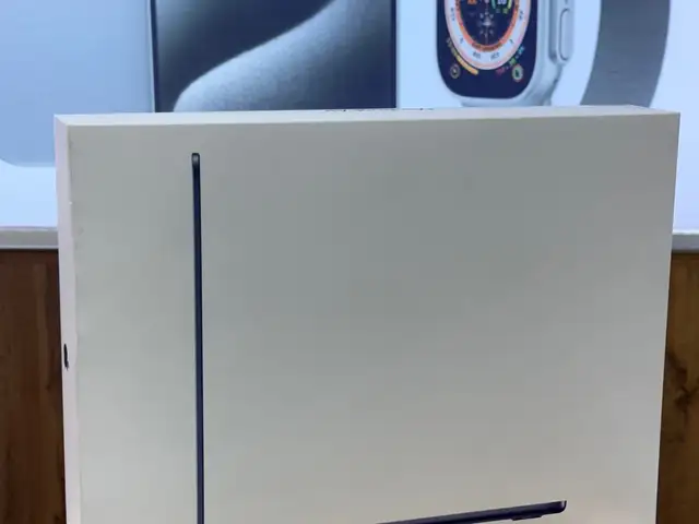 Ноутбук MacBook Air M5 16/512Gb, Душанбе