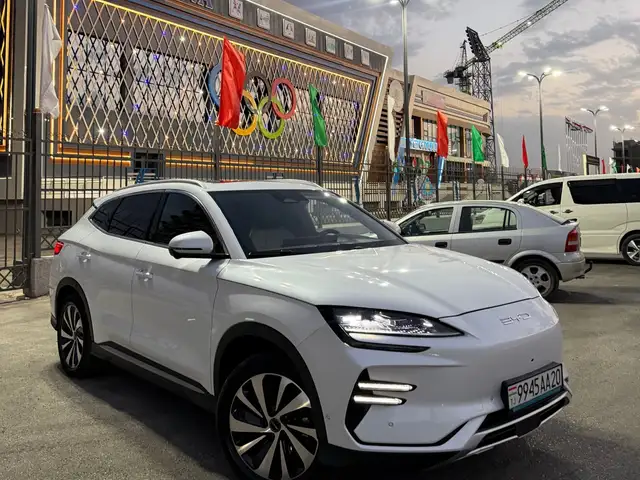 BYD Song Plus