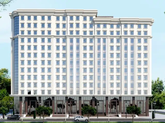 ЖК Норак Плаза, Норак-1