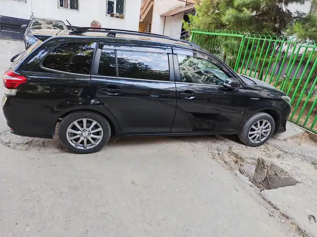 Toyota Fielder