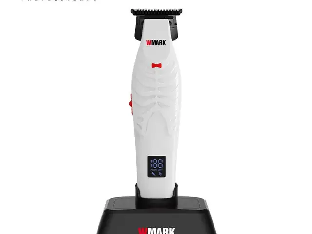Wmark NG-8211 мошинкаи касбӣ барои тарошидани мӯй, Душанбе