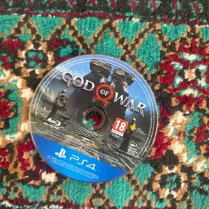 Игра God of war 4, Хуросон