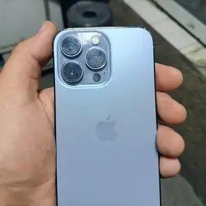 Apple iPhone 13 Pro, 128 gb, Худжанд