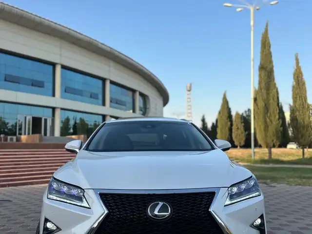 Lexus RX series, 2016, Худжанд - 3