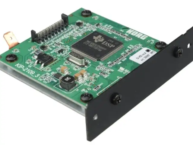 MP3 плата барои Korg PA800, Турсунзаде