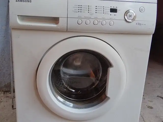 Стиральная машина, Душанбе