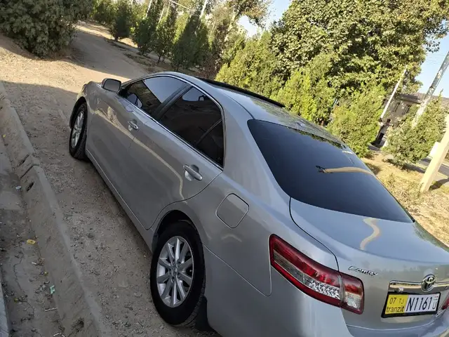 Toyota Camry, 2011, Душанбе - 4