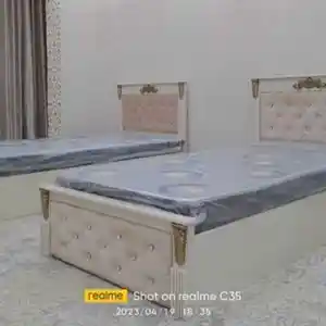 Односпальная кровать, Душанбе