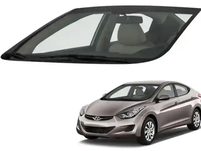 Лобовое стекло на Hyundai Elantra 2014, Истаравшан