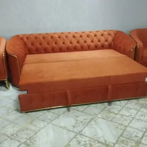 Диван с креслами, Душанбе