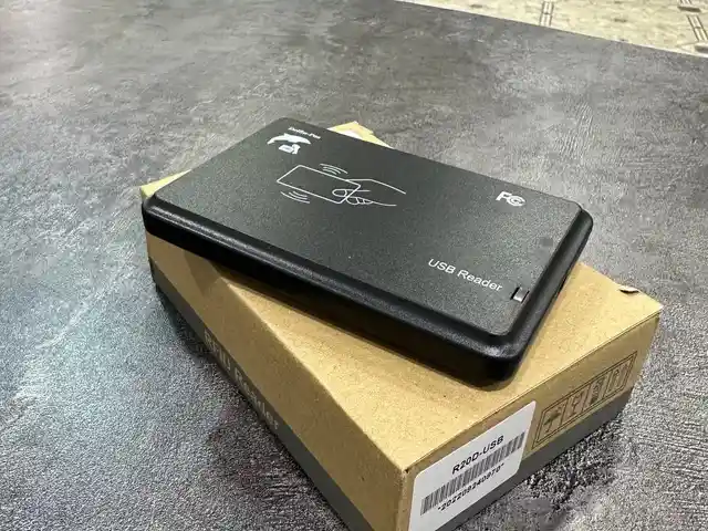 Card Reader IC + ID cards, Худжанд