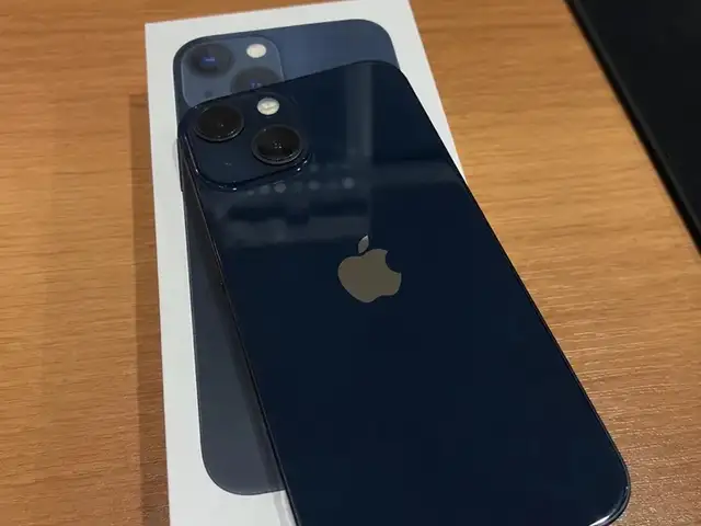 Apple iPhone 13, 256 gb, Midnight, Душанбе