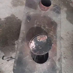 Котёл отопительный, Душанбе