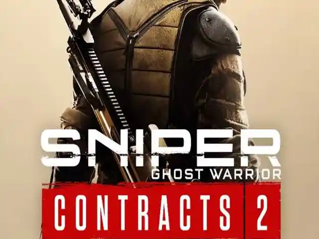 Игра Sniper ghost warrior contracts 2 для компьютера-пк-pc, Душанбе