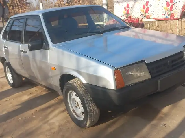 Lada (ВАЗ) 21099