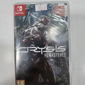 Игры для Nintendo Switch, Душанбе