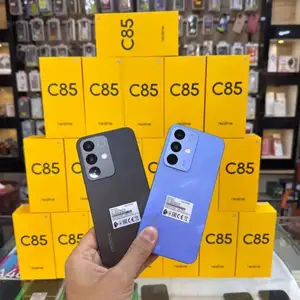 Realme C85 6+6/128Gb Global Version 2026, Душанбе