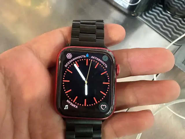 Смарт часы Apple Watch 6 series, Хуҷанд