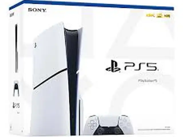Игровая приставка PlayStation 5 Slim EUROPE 1 TB Disk, Душанбе