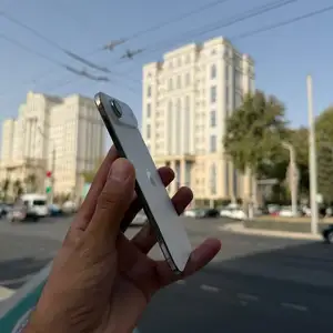 Apple iPhone Air, 256 gb, Light Gold, Душанбе