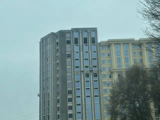 1-комн. квартира, 15 этаж, 64 м², Шохмансур, Душанбе