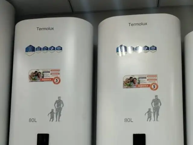 Водонагреватель термолюкс 80л, Душанбе