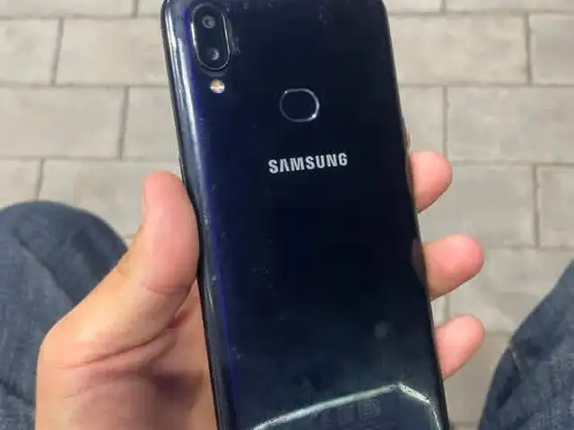 Samsung Galaxy A10s, Душанбе