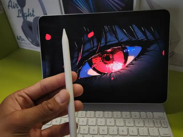 Ручка Apple pencil 2, Ваҳдат