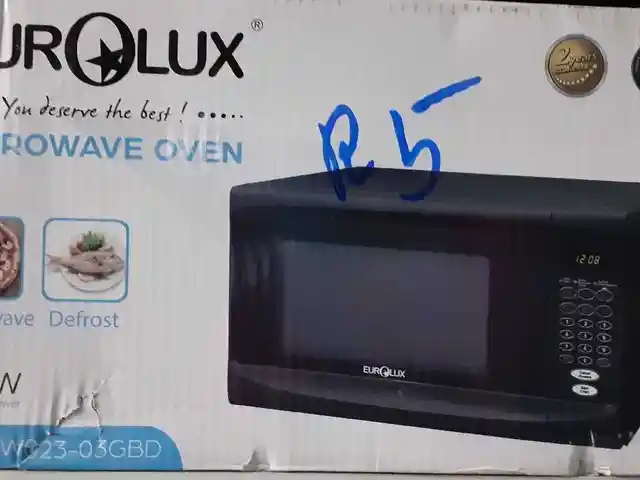 Микроволновая печь Eurolux MDC23 03GBD, Душанбе