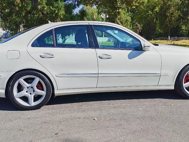Mercedes-Benz E class, 2008, Турсунзаде - 5