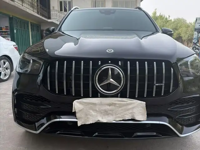 Mercedes-Benz GLE class