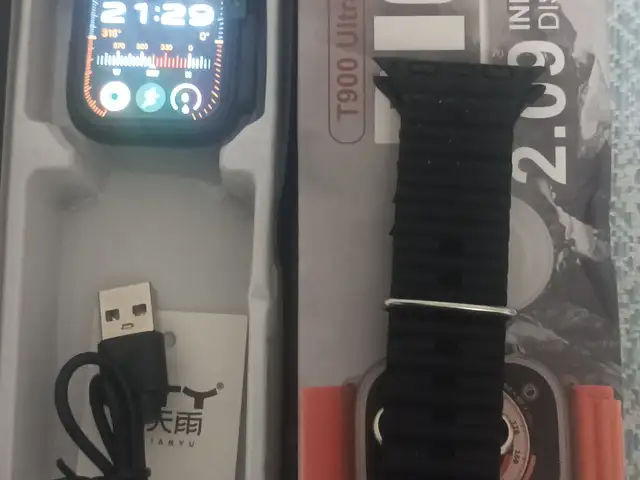 Смарт часы Watch T900, Душанбе
