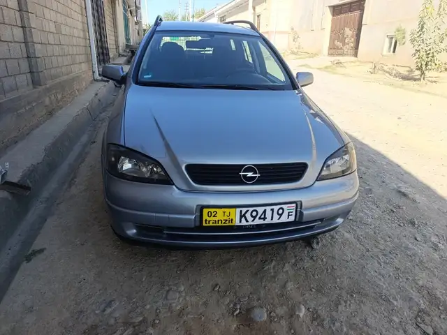 Opel Astra G