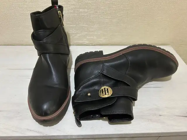 Полуботинки Tommy Hilfiger, Душанбе