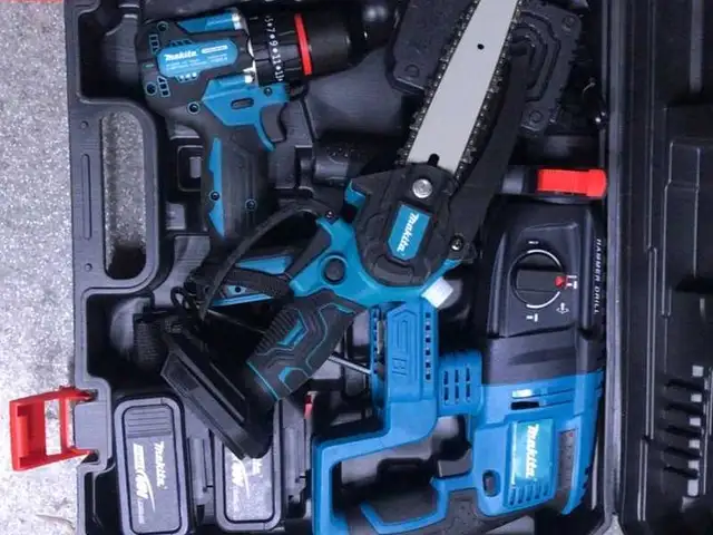 Набор электроинструментов 4в1 Makita, Исфара