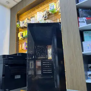 Корпус DEEPCOOL CG580 4FAN, Душанбе