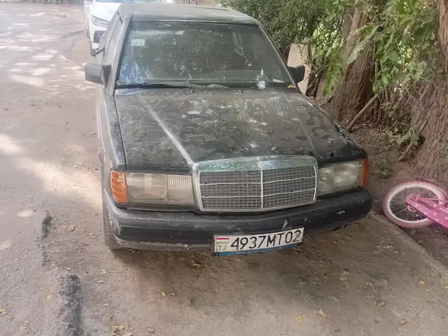 Mercedes-Benz W201