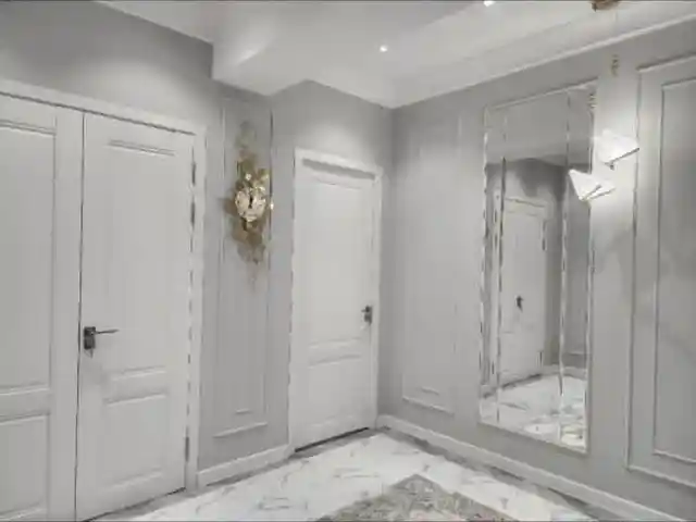 Дверь, Душанбе