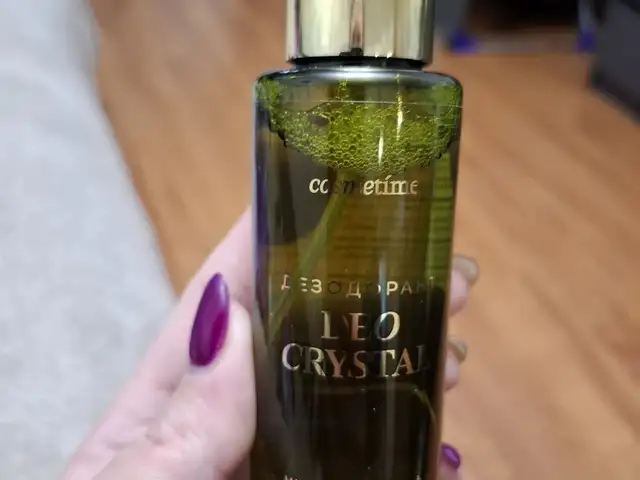 Дезодорант Deo cristal, Душанбе