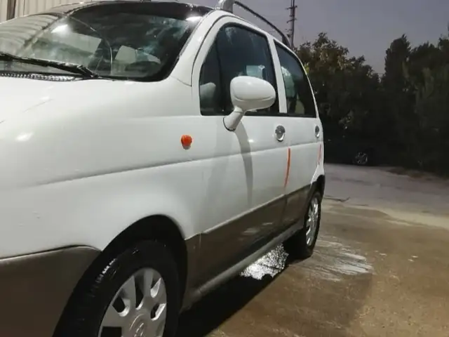 Daewoo Matiz