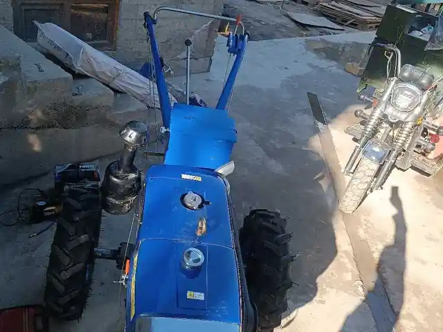 Мотоблок водяной 195 Zubr, Душанбе