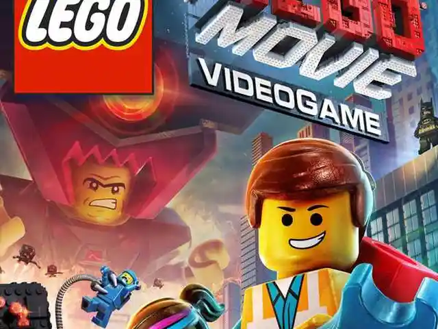 Игра The lego movie videogame для компьютера-пк-pc, Душанбе
