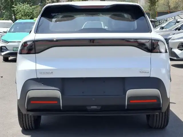 Changan Qiyuan Q, 2026, Душанбе - 7