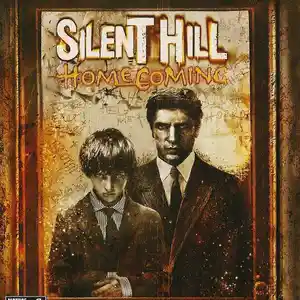 Игра Silent hill homecoming компьютера-пк-pc, Душанбе