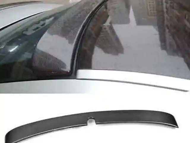 Козырек на заднее стекло на Mercedes-Benz W211, Душанбе