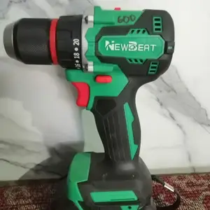 Безщеточный шуруповёрт, Худжанд