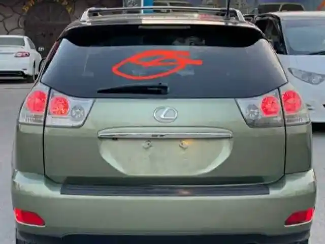 Заднее лобовое стекло от Lexus RX2004-2009, Душанбе