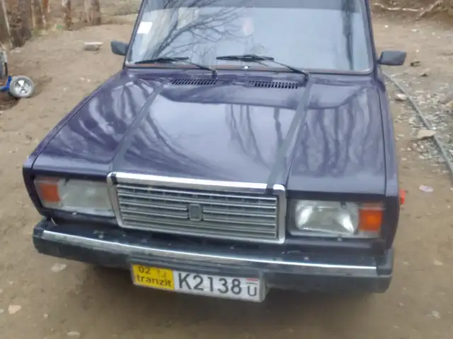 Lada (ВАЗ) 2107