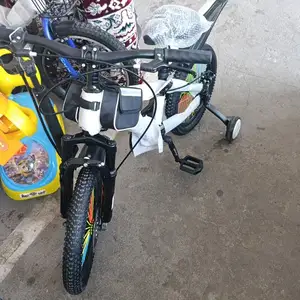 Велосипед Skilmax, Душанбе