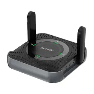 Домашний Wi-Fi Роутер Porodo portable CPE MiFi 3G/4G Wireless Router 4000mAh, Душанбе